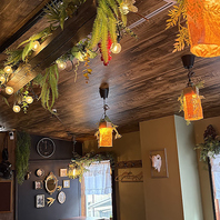 隠れ小鳥を探せ