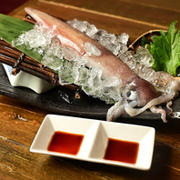 新鮮な食材を丁寧に仕上げたこだわりの品々