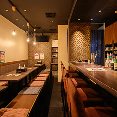 居酒屋あのばしょの雰囲気1