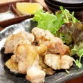 料理メニュー写真 京赤地鶏の炭火焼