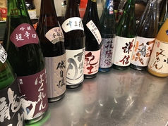 全国の厳選日本酒30酒！レア酒有ります！