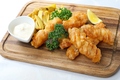 料理メニュー写真&nbsp;フィッシュ＆チップス