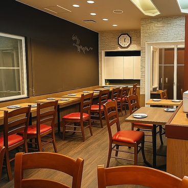 スパイス日和インディア SPICE BIYORI INDIA 寺泊店の雰囲気1