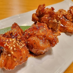 ☆甘辛ヤンニョムチキン