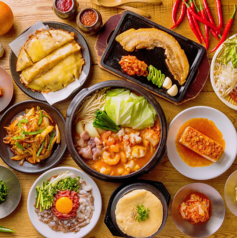 韓国家庭料理 チャングム 新松戸の特集写真