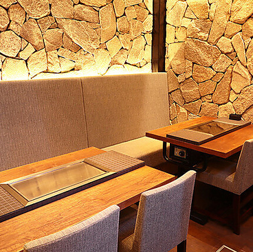 鉄板Osakaの雰囲気1