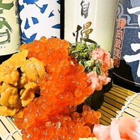 肉はもちろん、海鮮メニューも充実！