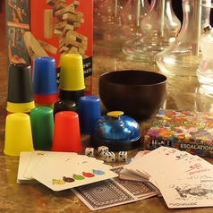 CBDシーシャ　Cafe&BAR Chillaceのコース写真
