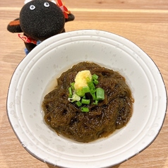 もずく酢