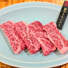 【A5ランク黒毛和牛】うちハラミ