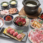焼肉商店ろくまるの雰囲気3
