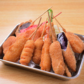 日本一の串かつ横綱 難波法善寺店のおすすめ料理1