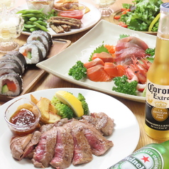 nocca kitchen ノッカキッチンのコース写真