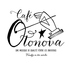 cafe otonova カフェ オトノヴァのロゴ