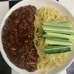 じゃじゃ麺