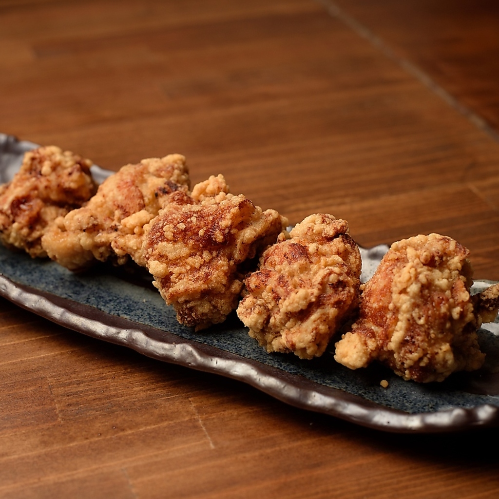 【鶏のから揚げ】下味しっかりサクッとジューシー！2個～ご注文可能です◎