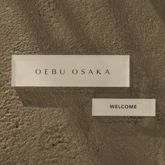 OEBU  OSAKAの外観1