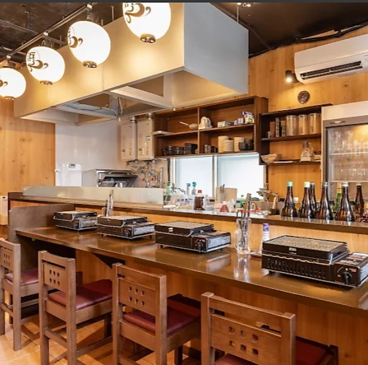 浜焼太郎白石駅前店の雰囲気1