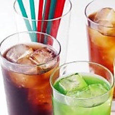 ☆プレミアムアルコール飲み放題プラン3時間/プレミアムソフトドリンク飲み放題プラン3時間