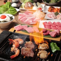 各種宴会コースは5000円～ご用意！全て3H飲み放題付！