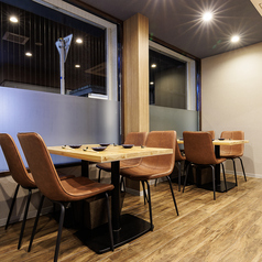 焼鳥 進の雰囲気1