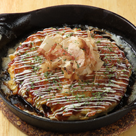 阿佐ヶ谷で本場の味を堪能！こだわりのお好み焼き専門★