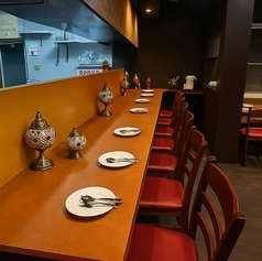 スパイス日和インディア SPICE BIYORI INDIA 寺泊店の雰囲気3