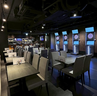 アミューズメントバー D P S ディピーエス 新宿店の雰囲気1