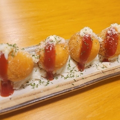 ☆チーズボール