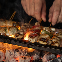 SUMIBIYAKI 花燈 茅ヶ崎のおすすめポイント1