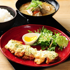 炉端まるじゅう 淀屋橋店のおすすめランチ2