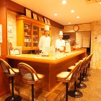 皆様を笑顔に♪真心込めたおもてなしでお迎えいたします