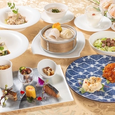 LIANHUA リアンファ 中日ビル店のコース写真