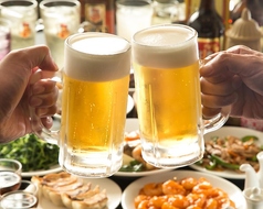 横浜中華街 皇朝レストランのコース写真