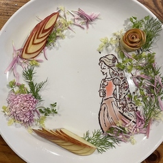 いちのはじまりのコース写真