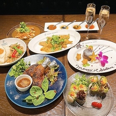 プーケットオリエンタル PHUKET ORIENTAL 東京ミッドタウン日比谷の特集写真