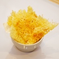 料理メニュー写真&nbsp;パリットチーズせんべい
