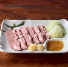 ハツ刺し