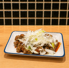 トロれば炒め