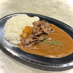 【平日ランチ】牛タンカレー(並)
