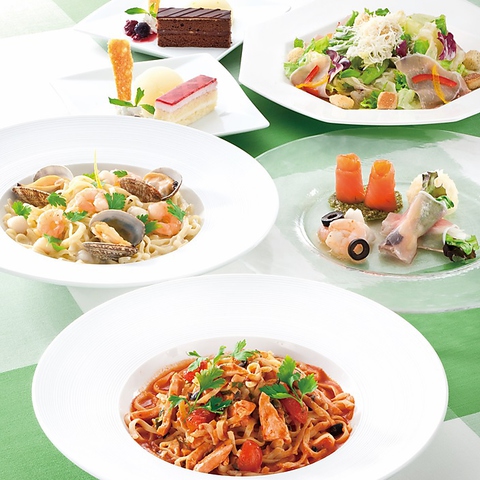 ドン イタリアーノ 坂戸店 坂戸 イタリアン フレンチ ネット予約可 ホットペッパーグルメ