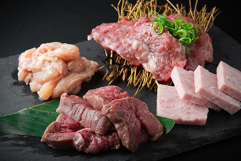 近江牛焼肉レストランoniko オニコ 三島 刺身 焼肉 Goo地図