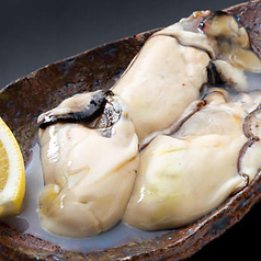 広島産　牡蠣（3個）