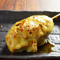 料理メニュー写真 【人気の焼き鳥 四天王】つくねキング 炙りチーズ