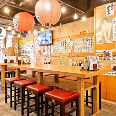 おひとり様のサク飲みにも2人の距離がグッと近づく居酒屋デートなど様々なシーンにてお使いいただけます♪