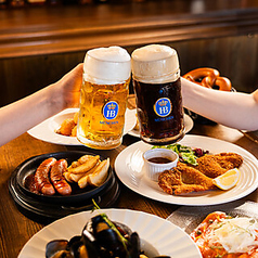 Baden Baden バーデンバーデン 西麻布のコース写真