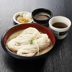 日本三大うどんのひとつ・秋田の『稲庭うどん』の写真