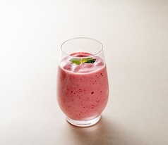 いちごスムージー