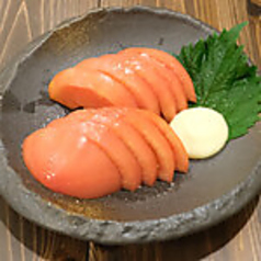 冷やしトマト