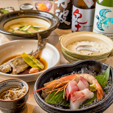 愚庵 東天満店のおすすめ料理1